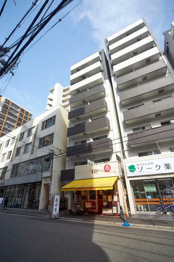 Forestay Shinsaibashi Ōsaka Eksteriør bilde
