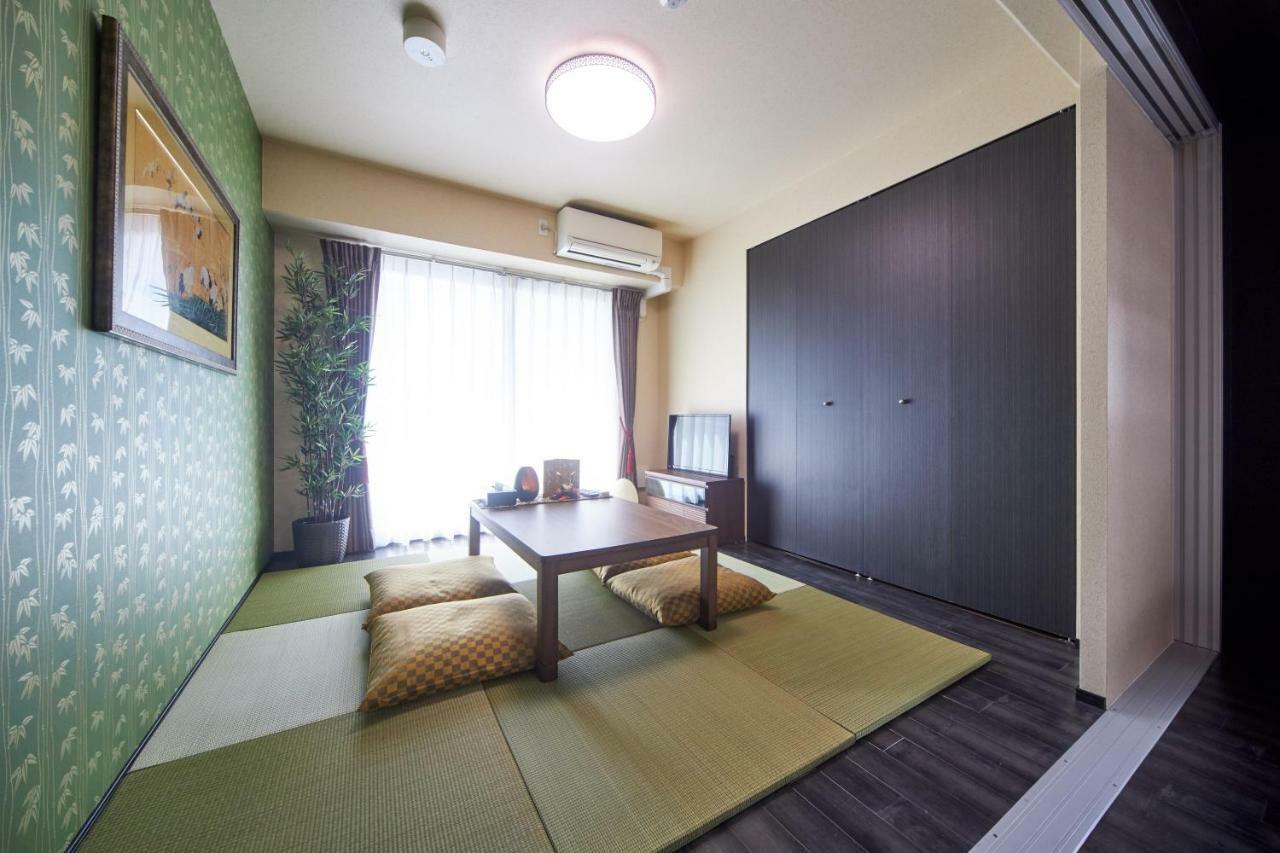 Forestay Shinsaibashi Ōsaka Eksteriør bilde